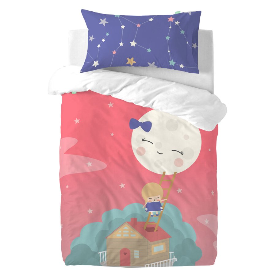Pudebetrk HappyFriday Happynois Moon dream Multifarvet 50 x 75 cm #2