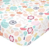 bundplastik HappyFriday MOSHI MOSHI Multifarvet 105 x 200 x 32 cm #1