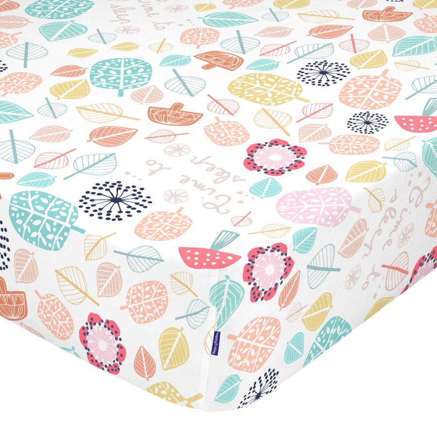 bundplastik HappyFriday MOSHI MOSHI Multifarvet 105 x 200 x 32 cm #1
