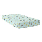 bundplastik HappyFriday MOSHI MOSHI Multifarvet 105 x 200 x 32 cm #4