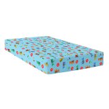 bundplastik HappyFriday MR FOX Multifarvet 105 x 200 x 32 cm #4
