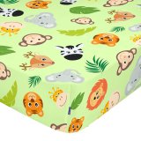 bundplastik HappyFriday MR FOX Multifarvet 105 x 200 x 32 cm #1
