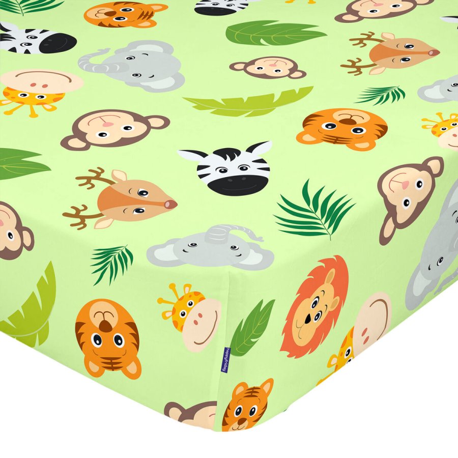 bundplastik HappyFriday MR FOX Multifarvet 105 x 200 x 32 cm #1