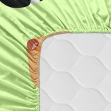 bundplastik HappyFriday MR FOX Multifarvet 105 x 200 x 32 cm #3