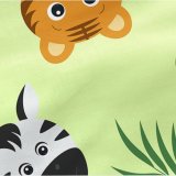bundplastik HappyFriday MR FOX Multifarvet 105 x 200 x 32 cm #5