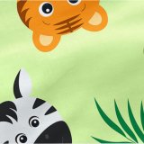bundplastik HappyFriday MR FOX Multifarvet 90 x 200 x 32 cm #6