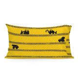 Pudebetrk HappyFriday Mr Fox Machinery Multifarvet 50 x 75 cm #1