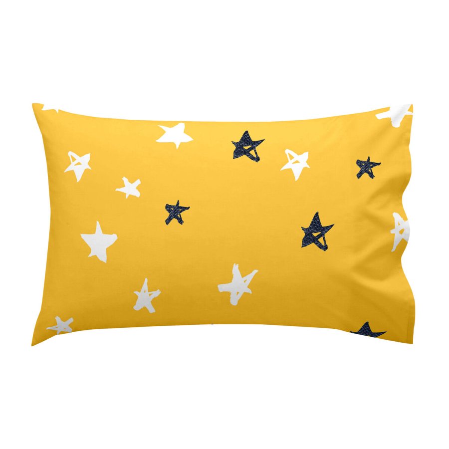 Dynebetrk st HappyFriday Mr Fox Starspace  Multifarvet Vugge til baby 2 Dele #21