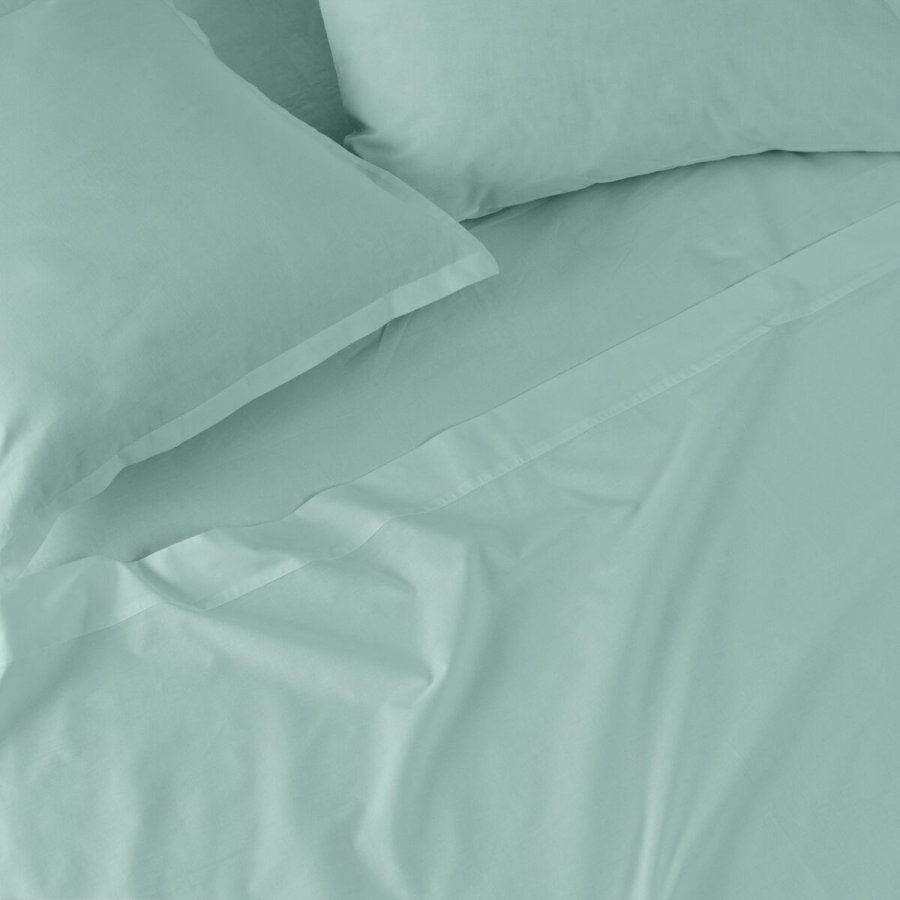 Monteret bundark HappyFriday Basic Mint 160 x 200 x 32 cm #4