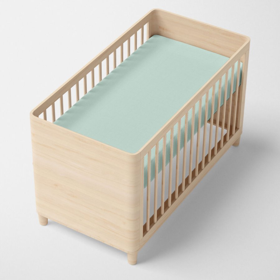 bundplastik HappyFriday BASIC KIDS Mint 60 x 120 x 14 cm #2