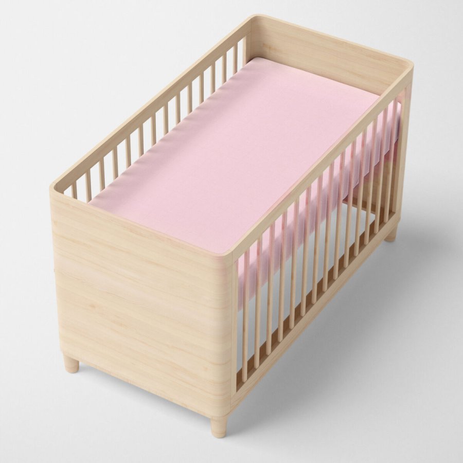 bundplastik HappyFriday BASIC KIDS Lyserd 60 x 120 x 14 cm #3