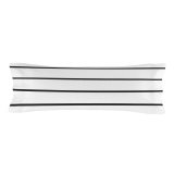 Pudebetrk HappyFriday Blanc Blush Multifarvet 45 x 110 cm #1