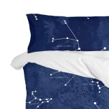 Pudebetrk HappyFriday Blanc Cosmos Multifarvet 45 x 110 cm #3