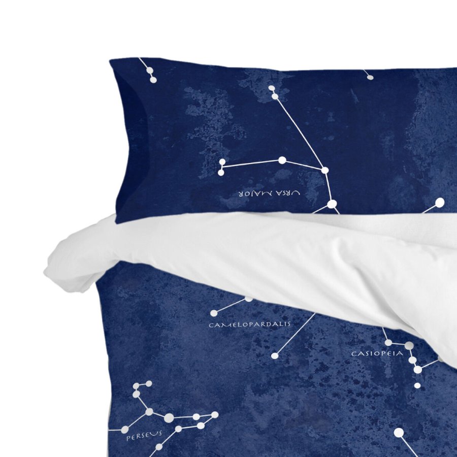 Pudebetrk HappyFriday Blanc Cosmos Multifarvet 45 x 110 cm #3