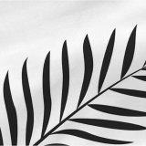 Pudebetrk HappyFriday Blanc Foliage Multifarvet 45 x 125 cm #4