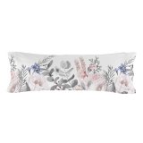 Pudebetrk HappyFriday Delicate bouquet  Multifarvet 45 x 110 cm #1