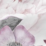 Pudebetrk HappyFriday Delicate bouquet  Multifarvet 45 x 110 cm #4