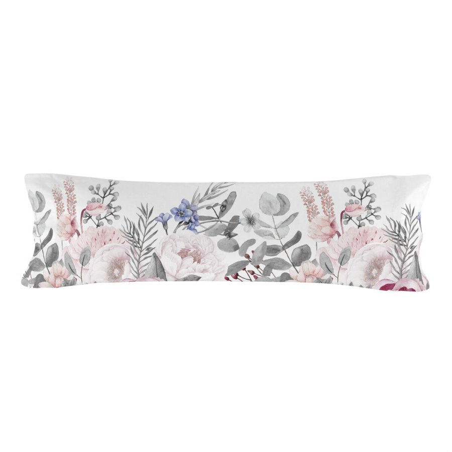 Pudebetrk HappyFriday Delicate bouquet Multifarvet 45 x 125 cm #1