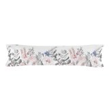Pudebetrk HappyFriday Delicate bouquet  Multifarvet 45 x 155 cm #1
