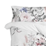 Pudebetrk HappyFriday Delicate bouquet  Multifarvet 45 x 155 cm #3