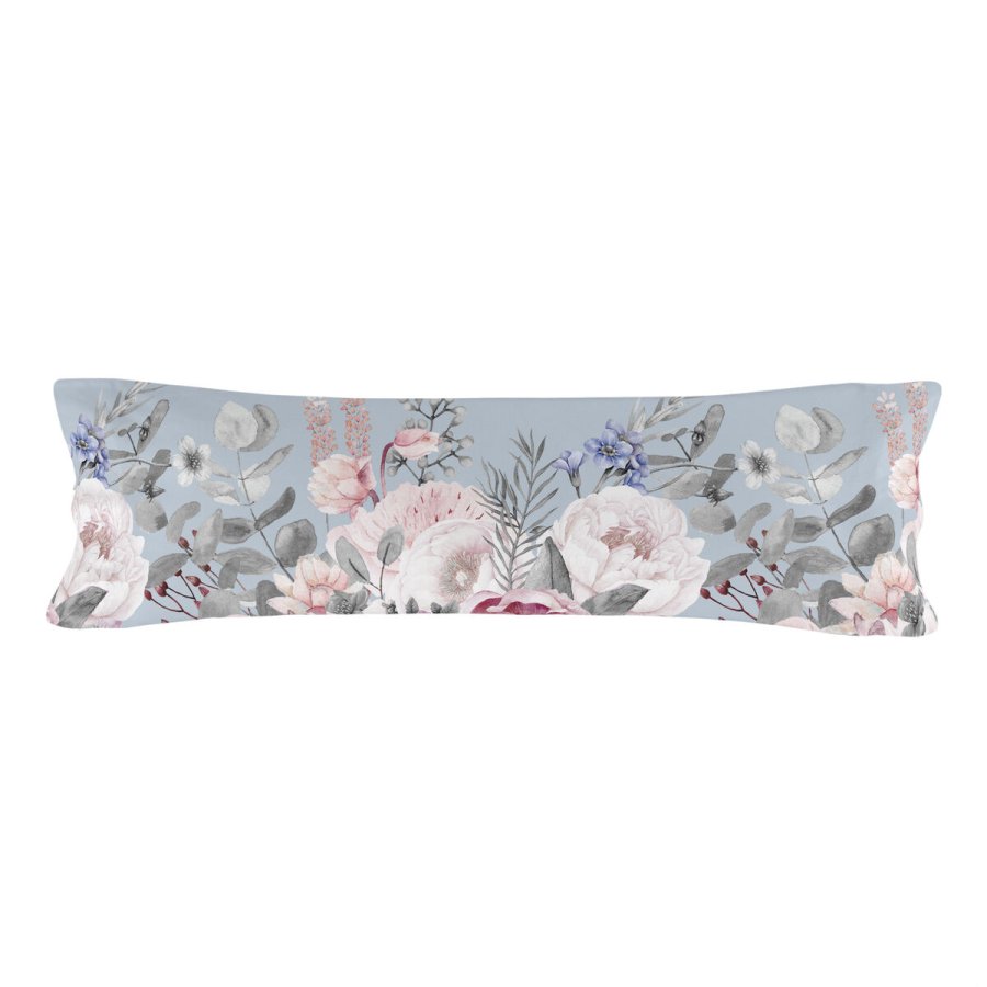Pudebetrk HappyFriday Soft bouquet Multifarvet 45 x 125 cm #1