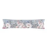 Pudebetrk HappyFriday Soft bouquet Multifarvet Seng 135/140 45 x 155 cm #1