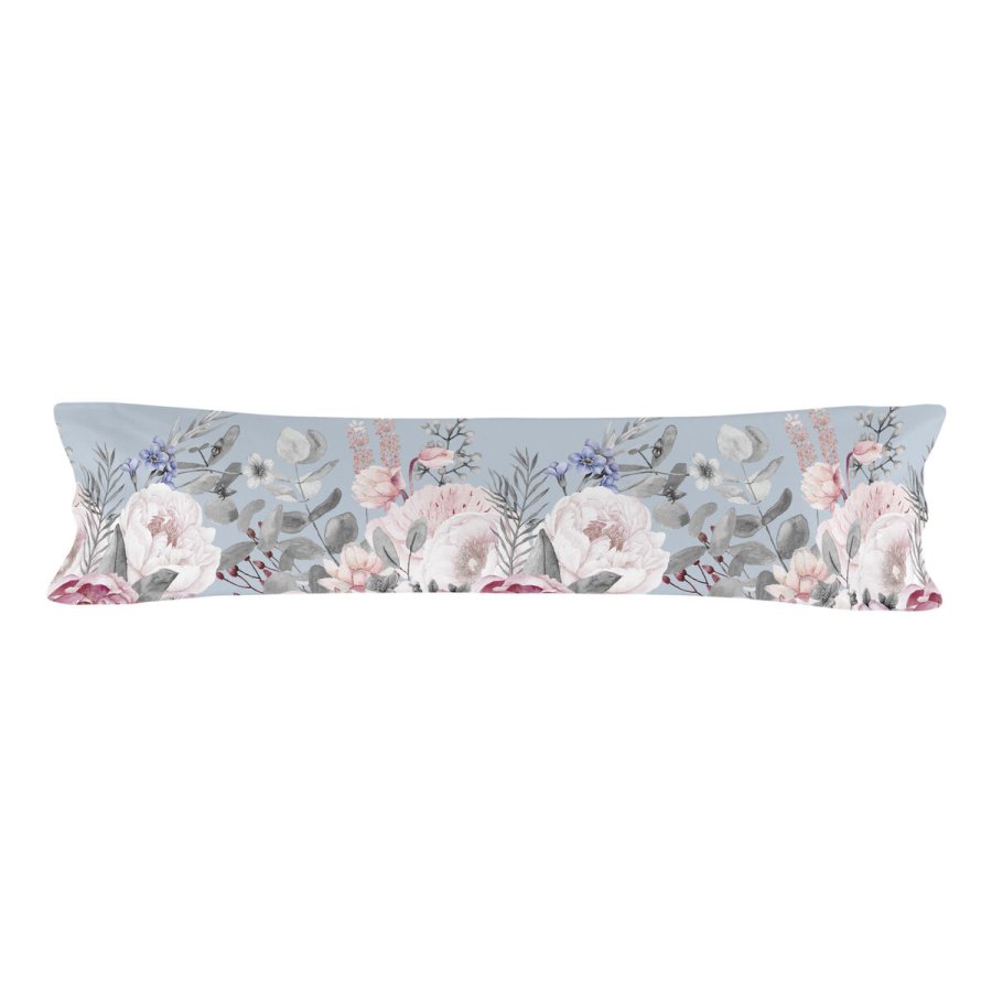 Pudebetrk HappyFriday Soft bouquet Multifarvet Seng 135/140 45 x 155 cm #1