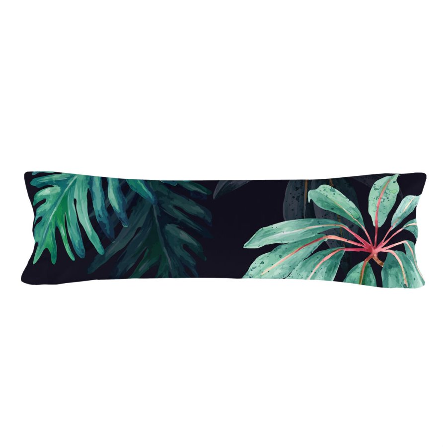 Pudebetrk HappyFriday Ebony  Multifarvet 45 x 125 cm #1