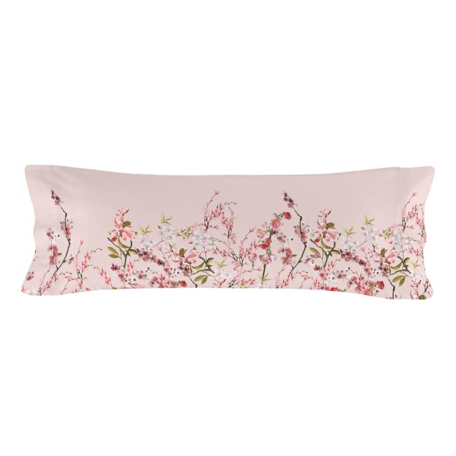 Pudebetrk HappyFriday Chinoiserie rose Multifarvet 45 x 110 cm #1