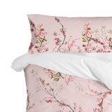 Pudebetrk HappyFriday Chinoiserie rose Multifarvet 45 x 110 cm #2