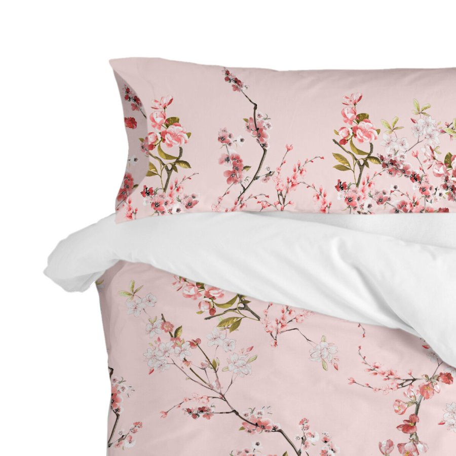 Pudebetrk HappyFriday Chinoiserie rose Multifarvet 45 x 110 cm #2