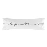 Pudebetrk HappyFriday Blanc Live Multifarvet 45 x 125 cm #1