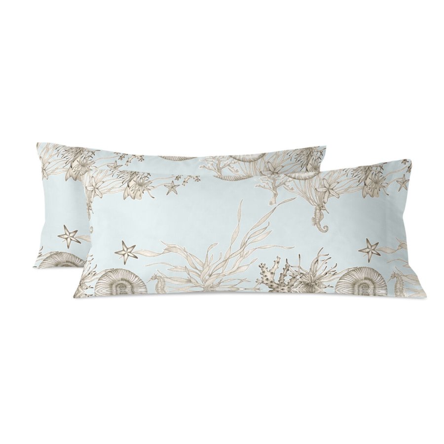 Pudebetrk HappyFriday Coral reef Multifarvet 45 x 110 cm (2 enheder) #1