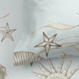 Pudebetrk HappyFriday Coral reef Multifarvet 45 x 110 cm (2 enheder) #5