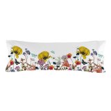 Pudebetrk HappyFriday Birds of paradise Multifarvet 45 x 110 cm #1
