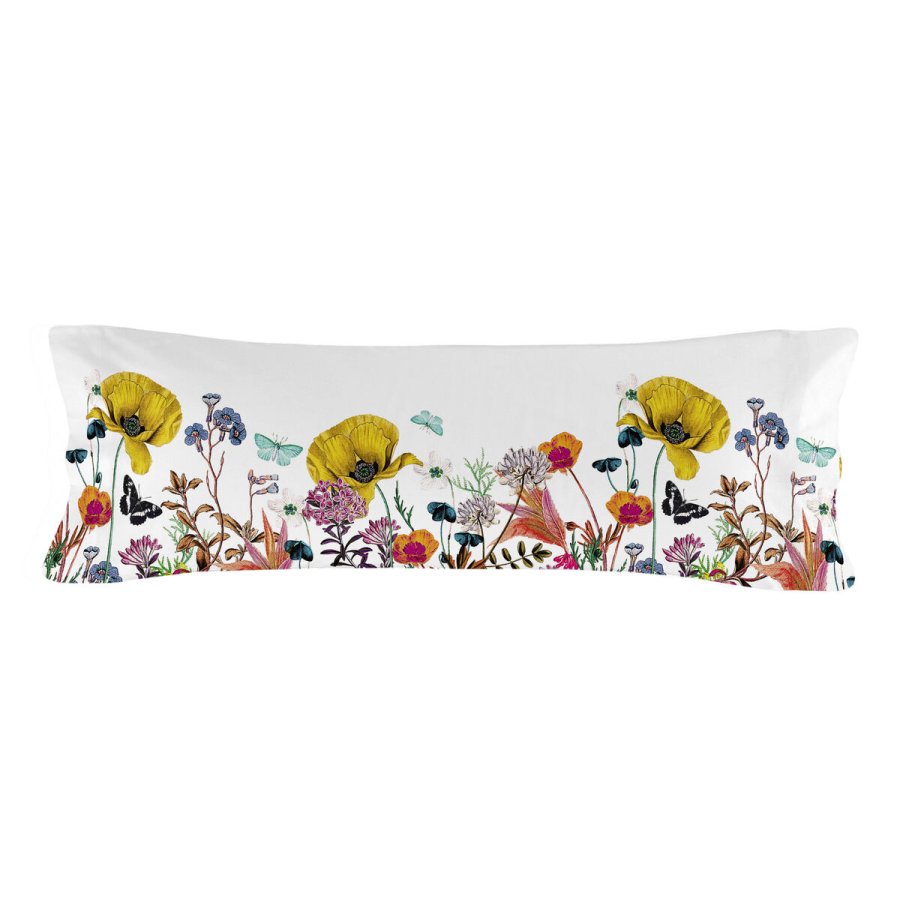 Pudebetrk HappyFriday Birds of paradise Multifarvet 45 x 110 cm #1