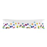 Pudebetrk HappyFriday Confetti Multifarvet 45 x 155 cm #1