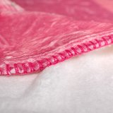 Tppe HappyFriday Moshi Moshi Hola Multifarvet Mikrofiber 110 x 140 cm #3