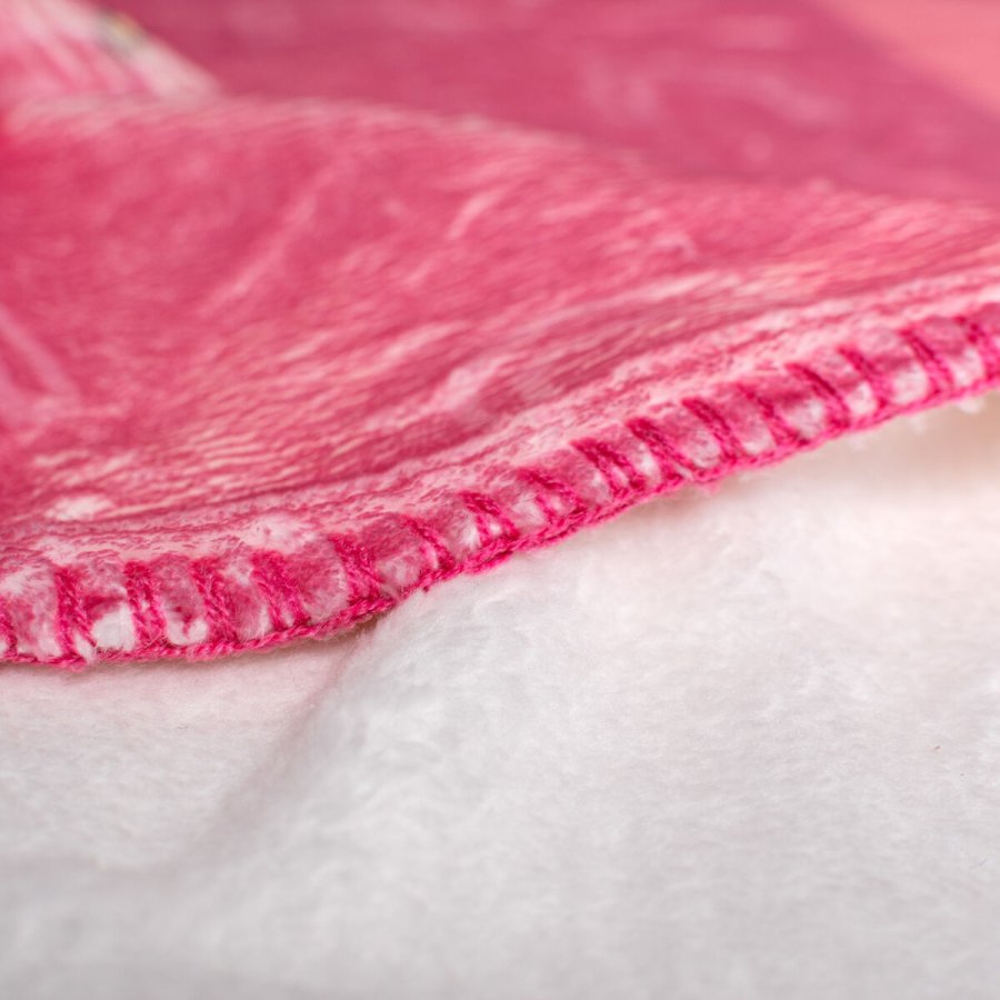 Tppe HappyFriday Moshi Moshi Hola Multifarvet Mikrofiber 110 x 140 cm #3