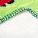 Tppe HappyFriday Mr Fox Grandma Multifarvet Mikrofiber 110 x 140 cm #3