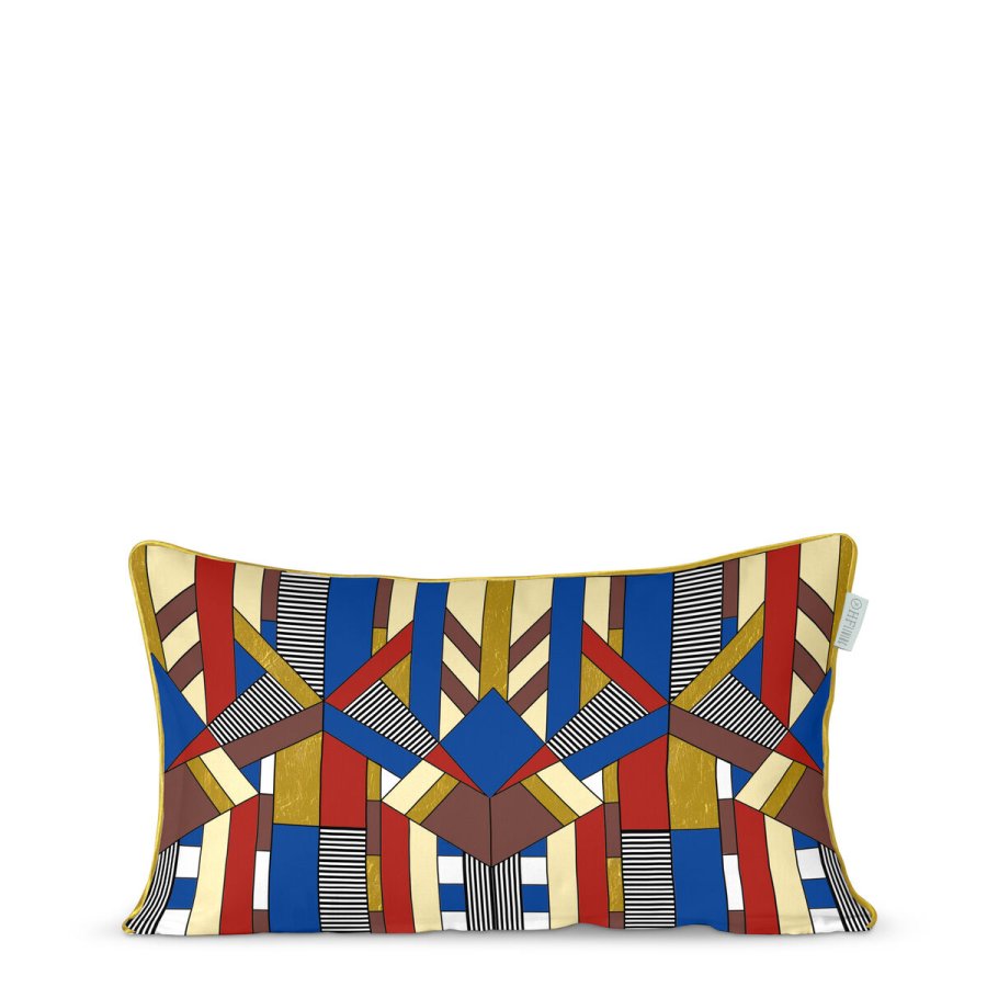 Pudebetrk HappyFriday HF Living Corbusier Multifarvet 50 x 30 cm #1