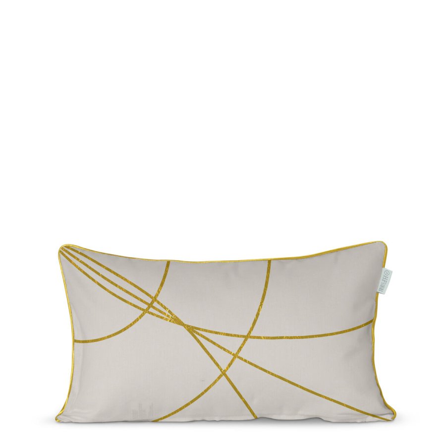 Pudebetrk HappyFriday HF Living Corbusier Multifarvet 50 x 30 cm #2