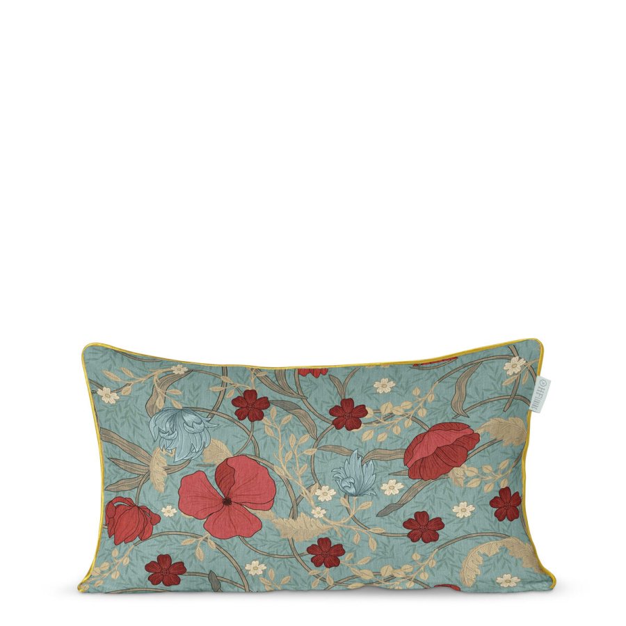 Pudebetrk HappyFriday HF Living Guimard Multifarvet 50 x 30 cm #1