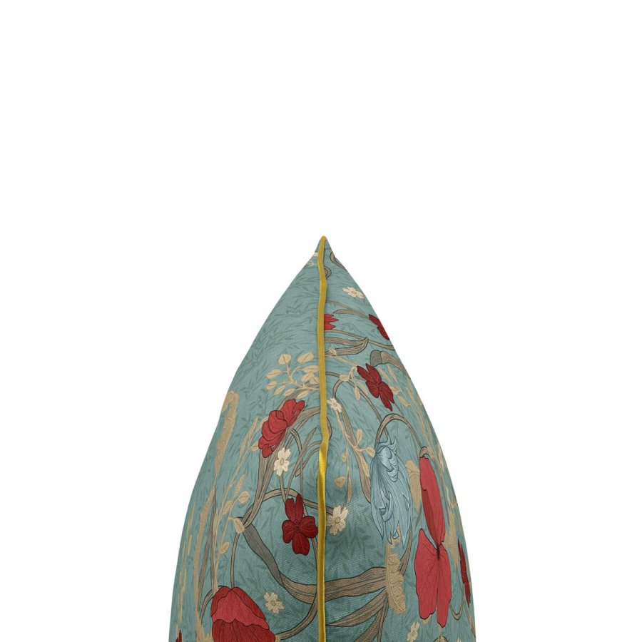 Pudebetrk HappyFriday HF Living Guimard Multifarvet 50 x 30 cm #3