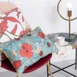 Pudebetrk HappyFriday HF Living Guimard Multifarvet 50 x 30 cm #4