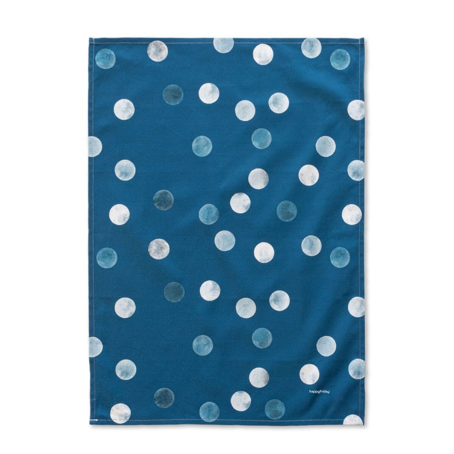 Karklud HappyFriday Confetti Multifarvet 70 x 50 cm (2 enheder) #11