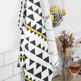 Karklud HappyFriday Blanc Live Multifarvet 70 x 50 cm (2 enheder) #21