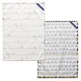 Karklud HappyFriday Blanc Live Multifarvet 70 x 50 cm (2 enheder) #31