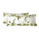 Pudebetrk HappyFriday Herbal Multifarvet 45 x 110 cm (2 enheder) #1