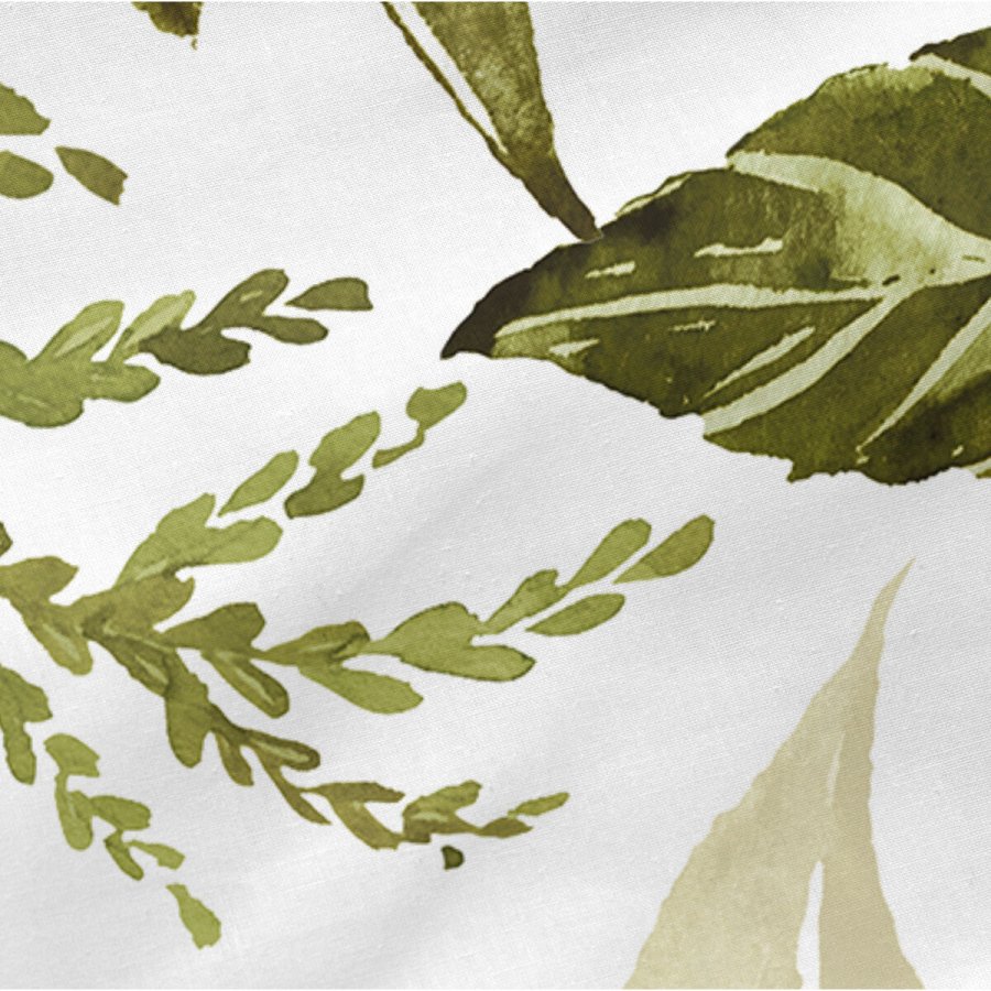 Pudebetrk HappyFriday Herbal Multifarvet 60 x 60 cm #4